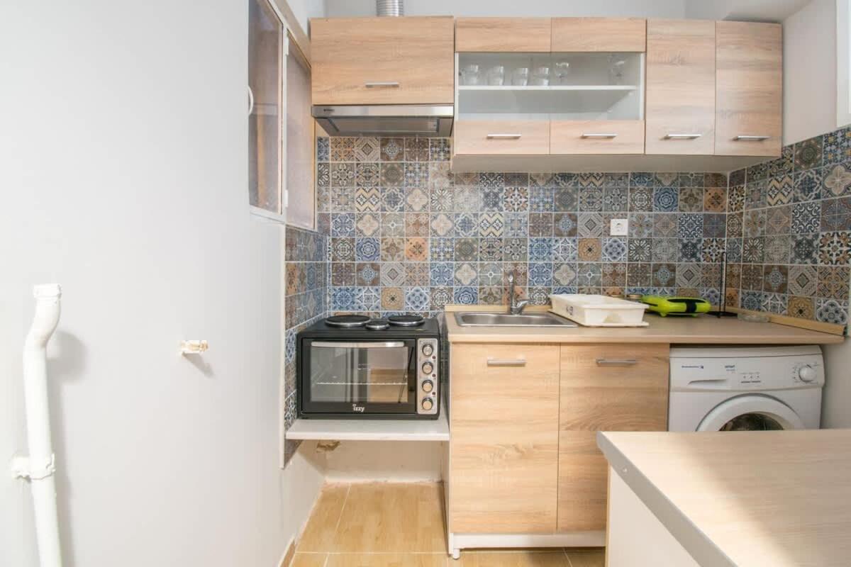 Urban Studio In Athens, Next To Sygrou- Fix Metro מראה חיצוני תמונה