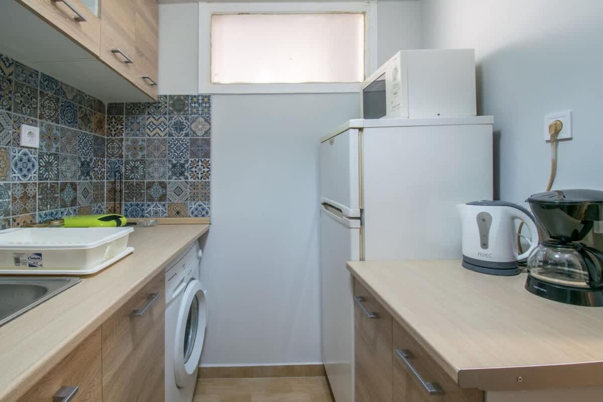 Urban Studio In Athens, Next To Sygrou- Fix Metro מראה חיצוני תמונה